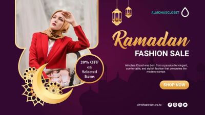 Ramadan Fashion