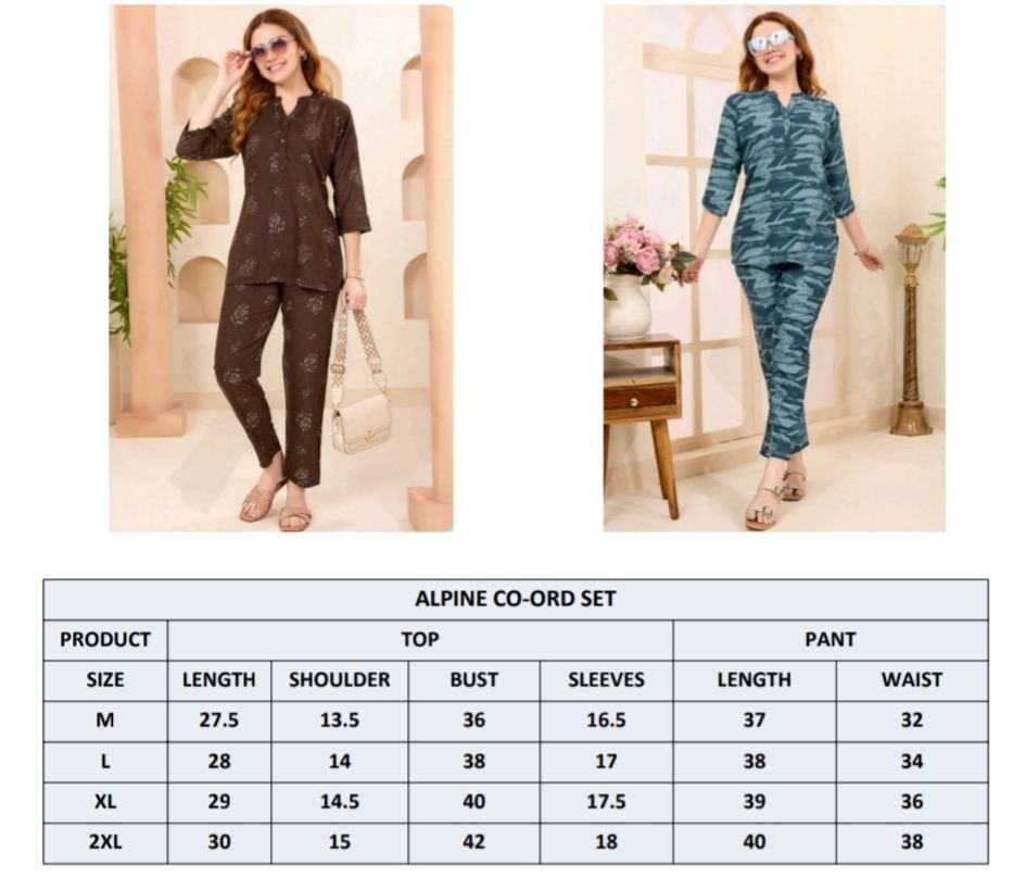 Alpine co-ord set - Image 2