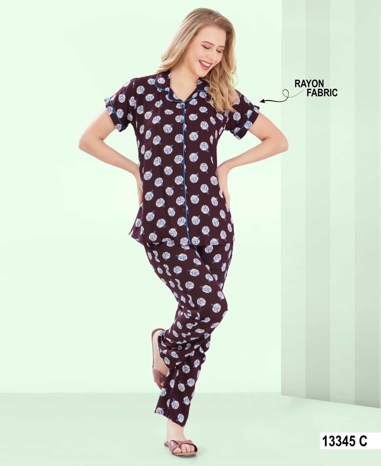Soft Premium Night Suit