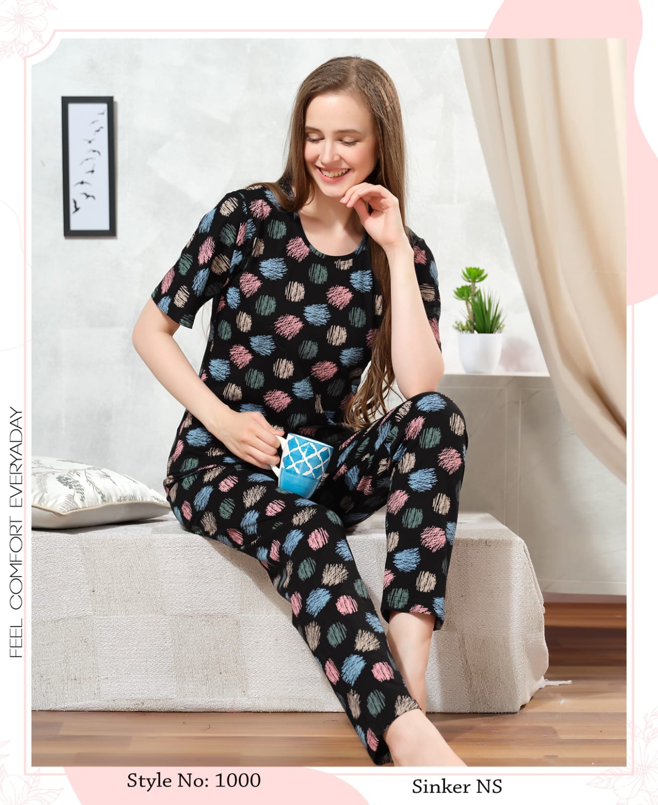 Chill Mode t.shirt Set