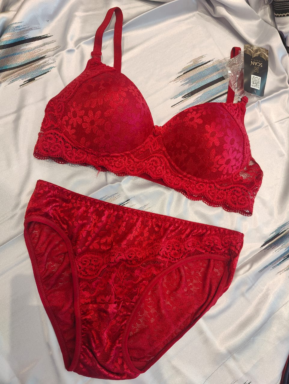 Padded Marun Engage set