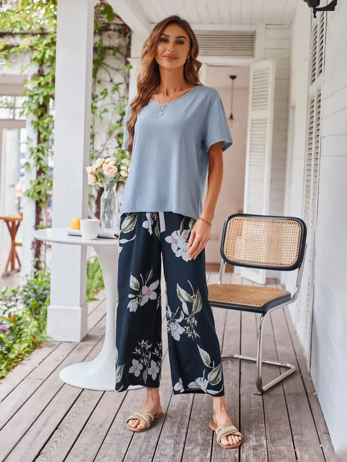 Modern co-ord set
